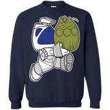 Sweatshirts Navy / Small Dont Drop The Egg Crewneck Sweatshirt