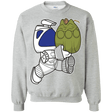 Sweatshirts Sport Grey / Small Dont Drop The Egg Crewneck Sweatshirt