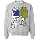 Sweatshirts Sport Grey / Small Dont Drop The Egg Crewneck Sweatshirt