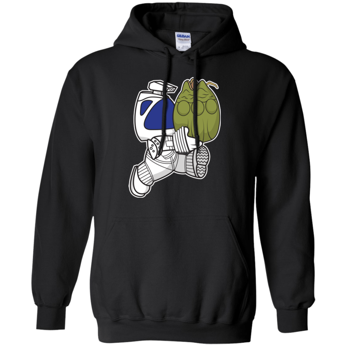 Sweatshirts Black / Small Dont Drop The Egg Pullover Hoodie