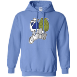 Sweatshirts Carolina Blue / Small Dont Drop The Egg Pullover Hoodie