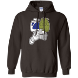 Sweatshirts Dark Chocolate / Small Dont Drop The Egg Pullover Hoodie