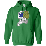 Sweatshirts Irish Green / Small Dont Drop The Egg Pullover Hoodie