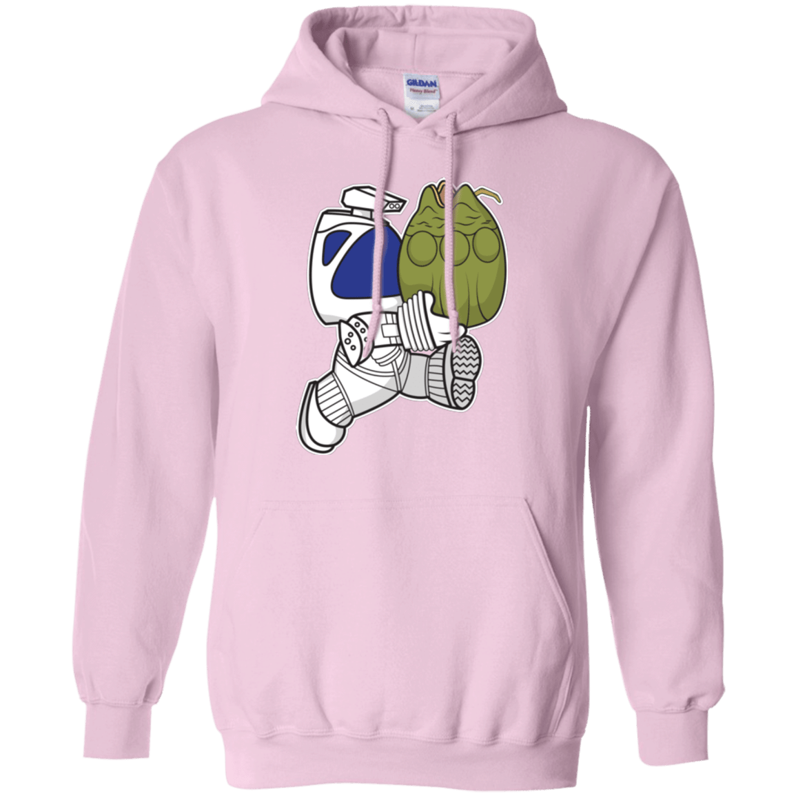 Sweatshirts Light Pink / Small Dont Drop The Egg Pullover Hoodie