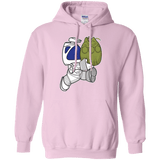 Sweatshirts Light Pink / Small Dont Drop The Egg Pullover Hoodie