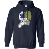 Sweatshirts Navy / Small Dont Drop The Egg Pullover Hoodie