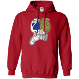 Sweatshirts Red / Small Dont Drop The Egg Pullover Hoodie