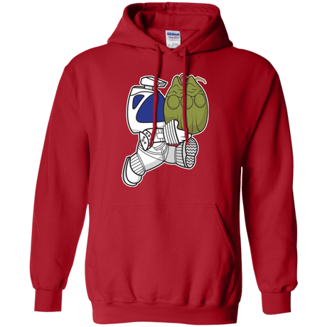 Sweatshirts Red / Small Dont Drop The Egg Pullover Hoodie