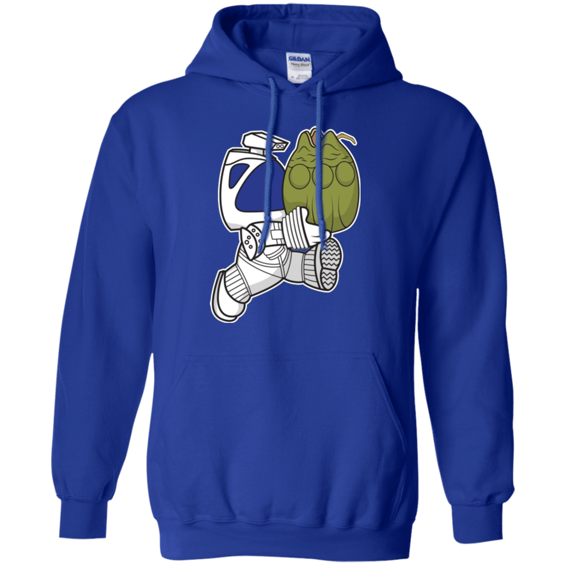 Sweatshirts Royal / Small Dont Drop The Egg Pullover Hoodie