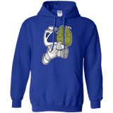 Sweatshirts Royal / Small Dont Drop The Egg Pullover Hoodie