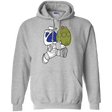 Sweatshirts Sport Grey / Small Dont Drop The Egg Pullover Hoodie