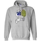 Sweatshirts Sport Grey / Small Dont Drop The Egg Pullover Hoodie