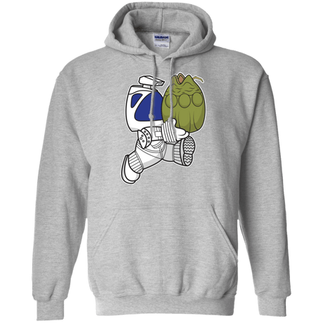 Sweatshirts Sport Grey / Small Dont Drop The Egg Pullover Hoodie