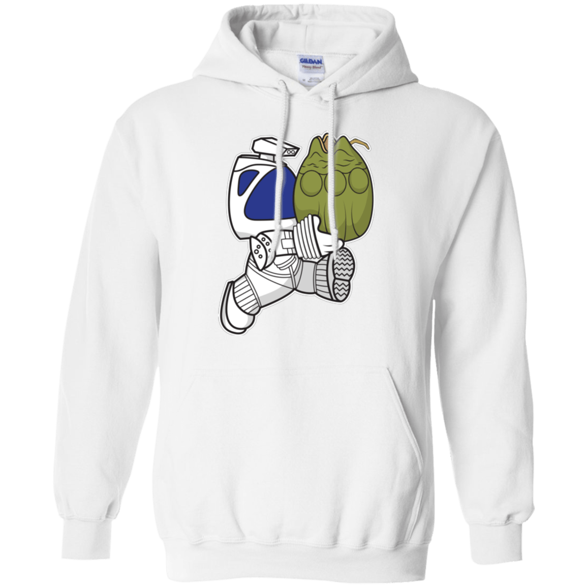 Sweatshirts White / Small Dont Drop The Egg Pullover Hoodie