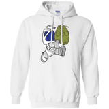 Sweatshirts White / Small Dont Drop The Egg Pullover Hoodie