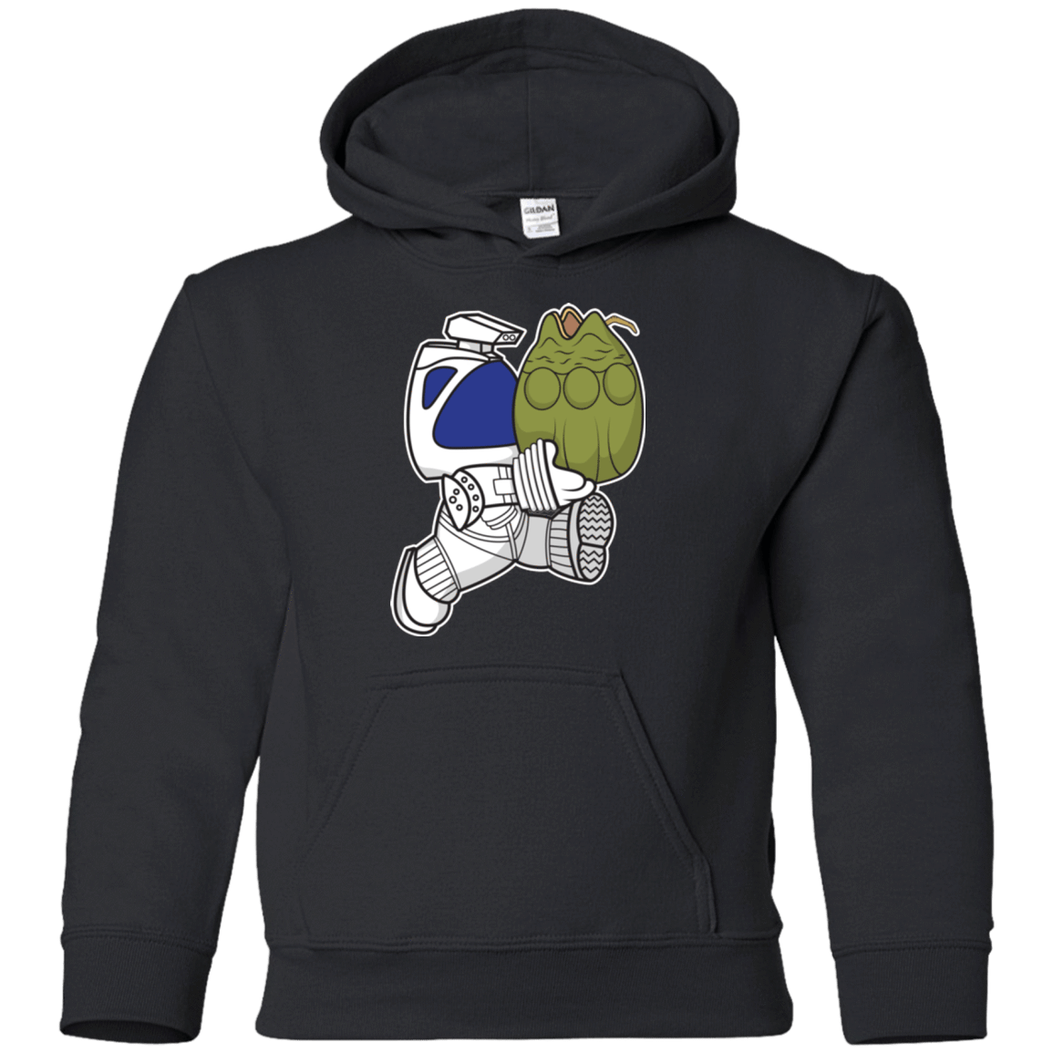 Dont Drop The Egg Youth Hoodie