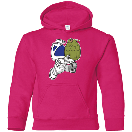 Sweatshirts Heliconia / YS Dont Drop The Egg Youth Hoodie