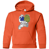 Sweatshirts Orange / YS Dont Drop The Egg Youth Hoodie
