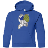 Sweatshirts Royal / YS Dont Drop The Egg Youth Hoodie