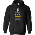 Sweatshirts Black / Small Dont Keep Calm Pullover Hoodie