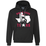Sweatshirts Black / Small Dont Mess With Texas Premium Fleece Hoodie