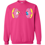 Sweatshirts Heliconia / S Donut Portal Crewneck Sweatshirt