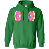 Sweatshirts Irish Green / S Donut Portal Pullover Hoodie