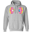 Sweatshirts Sport Grey / S Donut Portal Pullover Hoodie