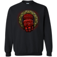Sweatshirts Black / Small Doom Hand of the King Crewneck Sweatshirt