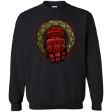 Sweatshirts Black / Small Doom Hand of the King Crewneck Sweatshirt