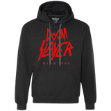 Sweatshirts Black / Small Doom Slayer Premium Fleece Hoodie