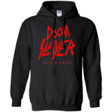 Sweatshirts Black / Small Doom Slayer Pullover Hoodie