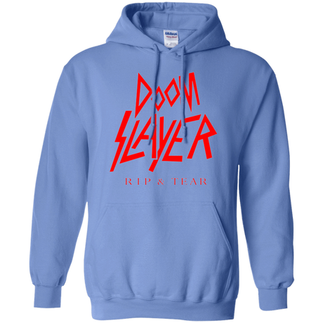 Sweatshirts Carolina Blue / Small Doom Slayer Pullover Hoodie