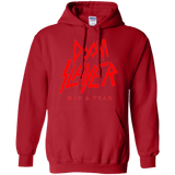 Sweatshirts Red / Small Doom Slayer Pullover Hoodie
