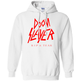 Sweatshirts White / Small Doom Slayer Pullover Hoodie
