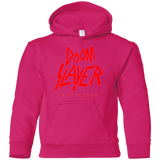 Sweatshirts Heliconia / YS Doom Slayer Youth Hoodie