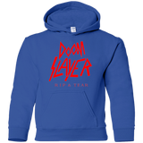 Sweatshirts Royal / YS Doom Slayer Youth Hoodie
