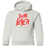 Sweatshirts White / YS Doom Slayer Youth Hoodie