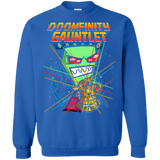 Sweatshirts Royal / S DOOMFINITY Crewneck Sweatshirt