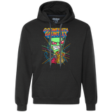 Sweatshirts Black / S DOOMFINITY Premium Fleece Hoodie