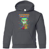 Sweatshirts Charcoal / YS DOOMFINITY Youth Hoodie
