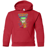 Sweatshirts Red / YS DOOMFINITY Youth Hoodie