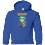 Sweatshirts Royal / YS DOOMFINITY Youth Hoodie