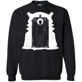 Sweatshirts Black / S Doorway Whoniverse Crewneck Sweatshirt