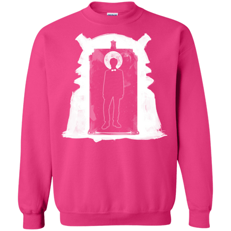 Sweatshirts Heliconia / S Doorway Whoniverse Crewneck Sweatshirt