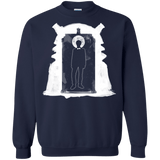 Sweatshirts Navy / S Doorway Whoniverse Crewneck Sweatshirt