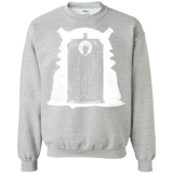 Sweatshirts Sport Grey / S Doorway Whoniverse Crewneck Sweatshirt