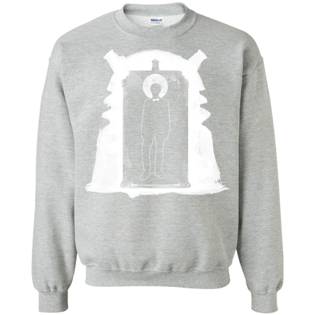 Sweatshirts Sport Grey / S Doorway Whoniverse Crewneck Sweatshirt