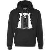 Sweatshirts Black / S Doorway Whoniverse Premium Fleece Hoodie