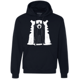 Sweatshirts Navy / S Doorway Whoniverse Premium Fleece Hoodie